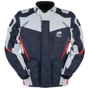 Image of Furygan Apalaches Blue White Red 3XL