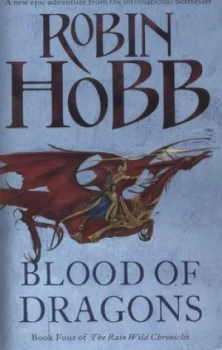 Image of Blood of Dragons by Robin Hobb Paperback