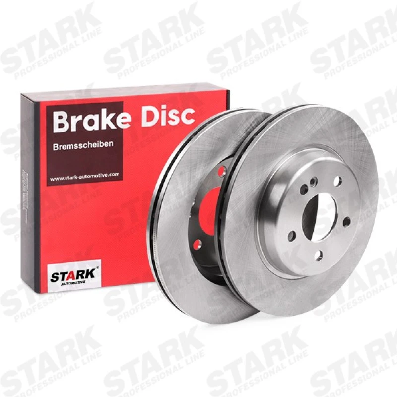 Image of Brake disc STARK SKBD-0024738