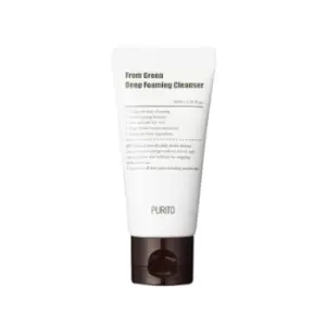 image of PURITO - From Green Deep Foaming Cleanser (New Formula) - 30ml