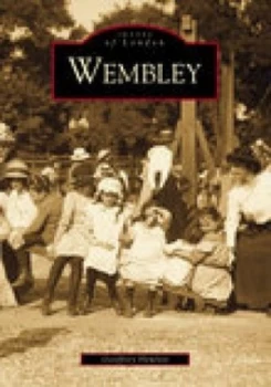 Image of Wembley by Geoffrey Hewlett Paperback