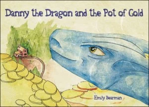 Image of Danny the Dragon and the Pot of Gold by Emily Bearman Paperback