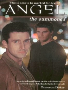 Image of The Summoned by Cameron Dokey Paperback