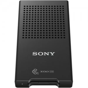 image of Sony MRW-G1 CFexpress Type B/XQD Memory Card Reader