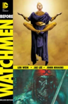 Image of Before Watchmen. Ozymandias/crimson Corsair by Len Wein Hardback