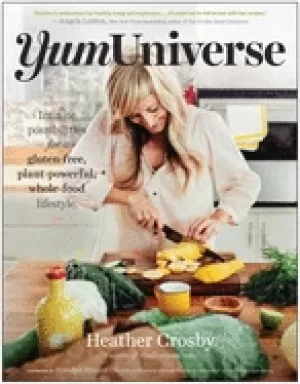 Image of yumuniverse infinite possibilities for a gluten free plant powerful whole f