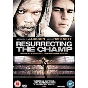 image of Resurrecting The Champ DVD