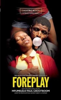 Image of Foreplay by Arthur Schnitzler Book