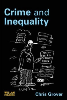 Image of Crime and Inequality by Chris Grover Paperback