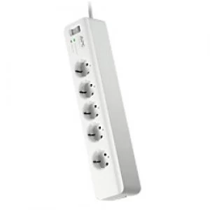 image of APC Surge Suppressor/Protector PM5U-GR