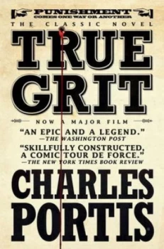 Image of True Grit by Charles Portis Paperback
