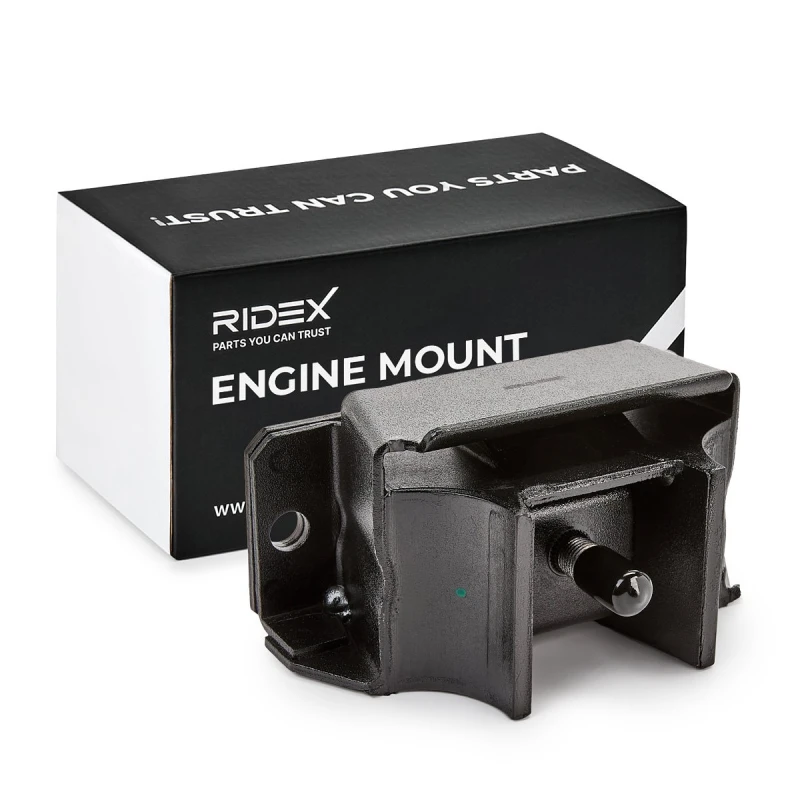 Image of Engine mount RIDEX 247E0232