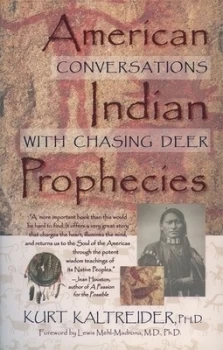 Image of American Indian Prophecies by Kurt Kaltreider Book