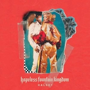Image of Hopeless Fountain Kingdom by Halsey CD Album