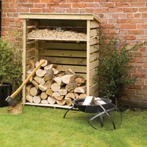 Image of Rowlinson Small Log Store