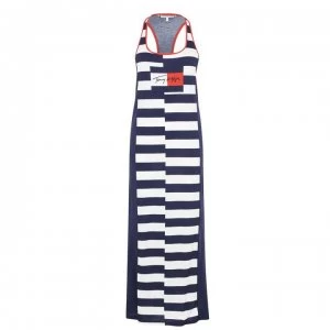 Image of Tommy Bodywear 85 Tank Dress - Pitch Blue CUN