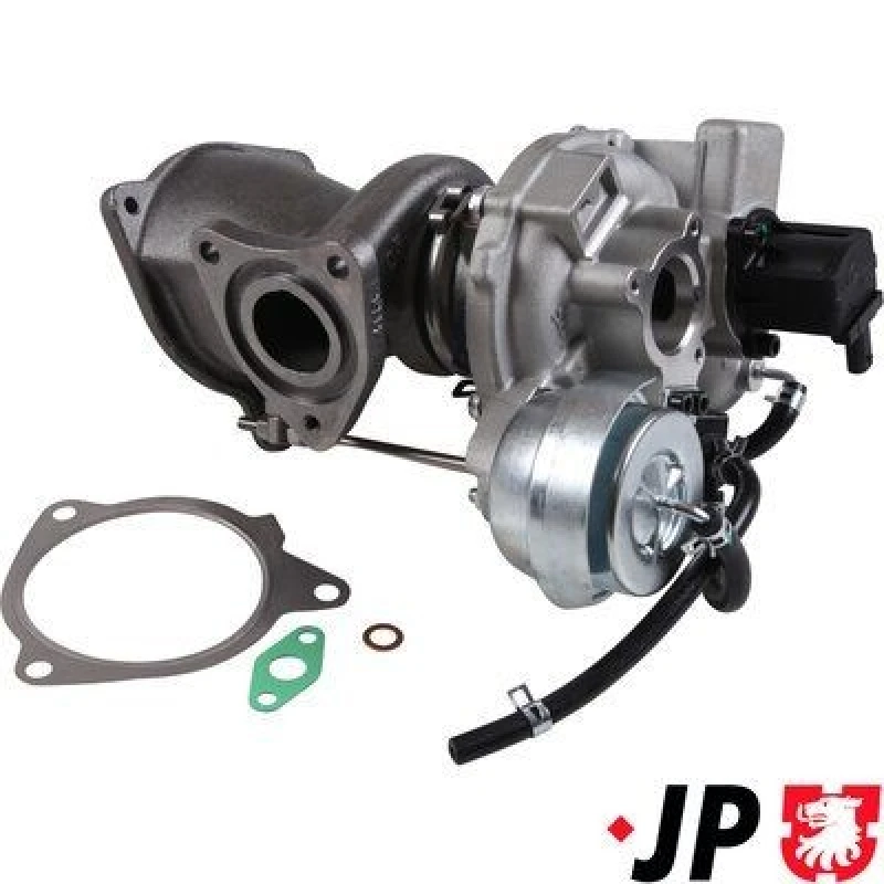 Image of JP GROUP Turbocharger JP GROUP 1517407100