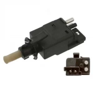Image of Brake Light Switch 36134 by Febi Bilstein