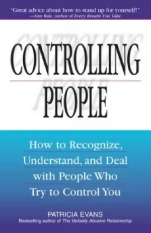 Image of Controlling people by Patricia M Evans