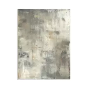 Image of The Art Group Soozy Barker Mink Canvas / 60x80cm
