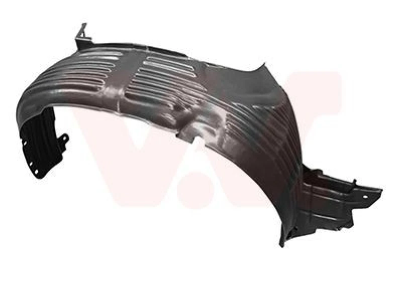 Image of VAN WEZEL Wheel arch liner VAN WEZEL 8314436