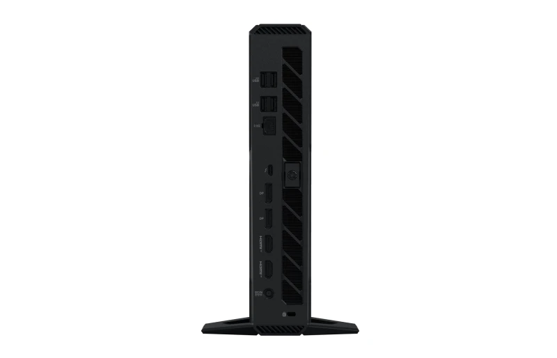 Image of Asus ASUS NUC 15 Performance RNUC15JNK9X40002 3L sized PC Black 275HX 90AR00V1-M000B0