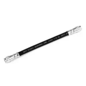 Image of RIDEX Brake Hose RENAULT,NISSAN 83B0289 4621100QAA,480640,7700304969 Brake Line,Brake Pipe 8200249251,8200597218,8200679267,8200781807