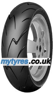 Image of Maxima Maxima. ( 130/90-10 TL 61P Rear wheel, Front wheel )