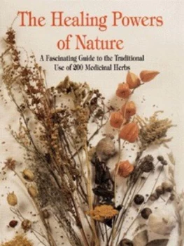 Image of The Healing Powers of Nature by Antonn Antonin Prhoda and Ladislav Urban and Vera Nicov Hardback