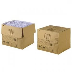 Image of Rexel 2105902 Autoplus 600 80L Shredder Bags 50pk
