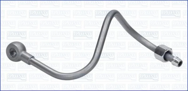 Image of AJUSA Oil Pipe, charger AJUSA OP10270
