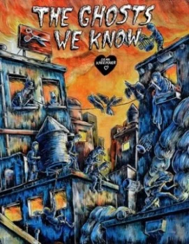 Image of The Ghosts We Know by Sean Karemaker Book