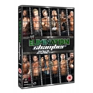 Image of WWE - Elimination Chamber 2012 DVD