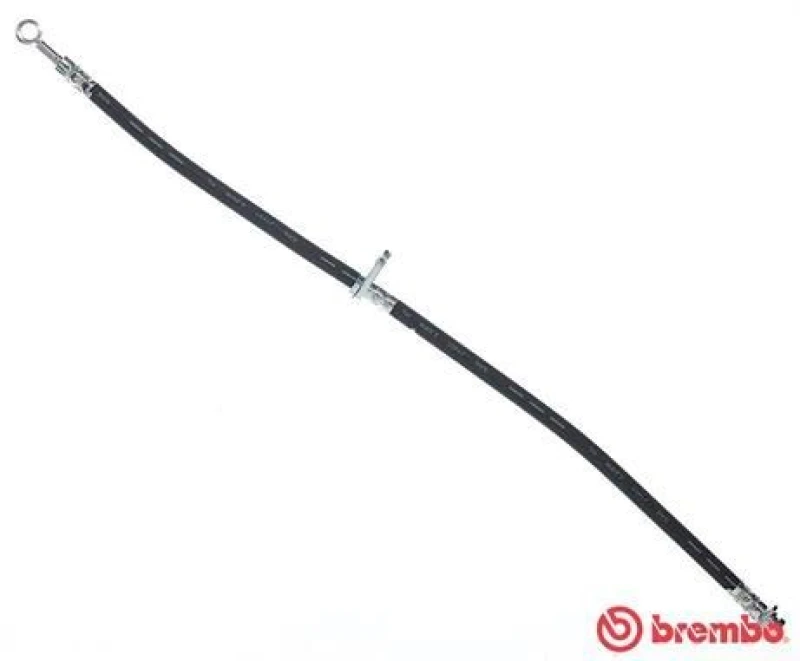 Image of BREMBO Brake hose BREMBO T 78 041