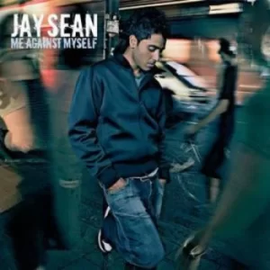 image of Me Against Myself by Jay Sean CD Album