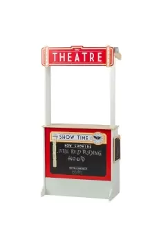 Image of Tidlo Kids 2 in 1 Play Shop And Theatre