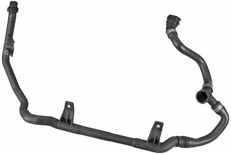 Image of Radiator hose METZGER 2420542