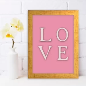 Image of AC10139624504 Multicolor Decorative Framed MDF Painting
