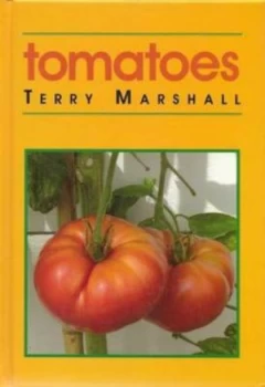 Image of Tomatoes by Terry Marshall Hardback