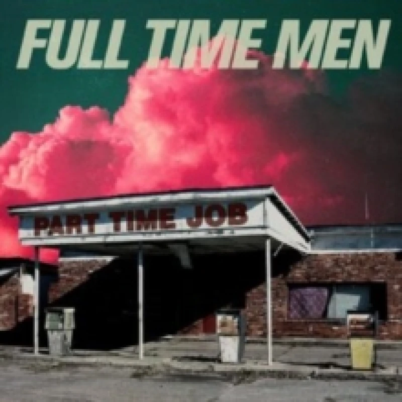 Image of Part Time Job CD / Album Digisleeve