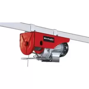 Image of Einhell 2255130 Electric block and tackle Load capacity (incl. pulley) 250 kg Load capacity (without pulley) 125 kg