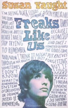 Image of Freaks like Us by Susan Vaught Book