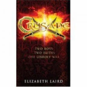 Image of Crusade by Elizabeth Laird Paperback