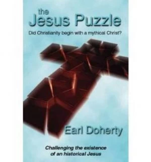 Image of Jesus Puzzle by Earl Doherty Paperback