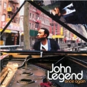 image of John Legend Once Again CD