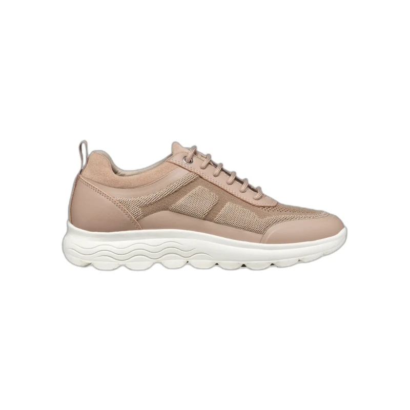 Image of Geox Womens Trainers Geox Spherica Marron Female 40