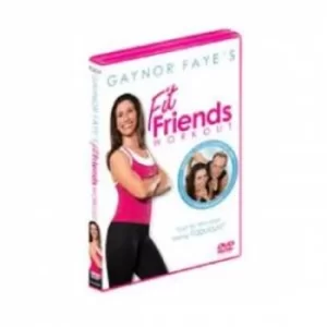 image of Gaynor Faye's Fit Friends [DVD] [2006] [DVD] (2006) Gaynor Faye