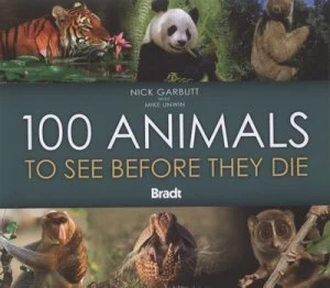 Image of 100 Animals by Mike Unwin Hardback