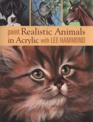 Image of Painting realistic animals in acrylic with Lee Hammond by Lee Hammond