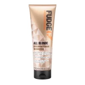 image of All Blonde Colour Lock Shampoo 250ml